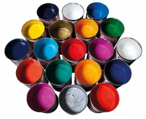 Printing Raw Materials & Consumables
